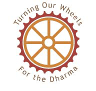 DharmaWheel Chain Ring